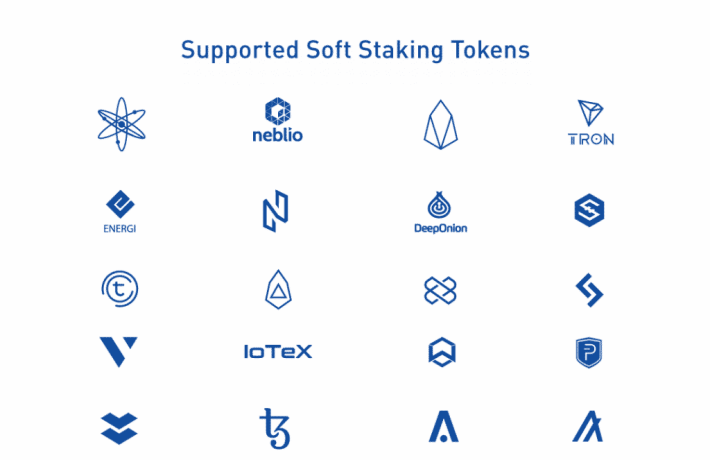 soft staking solution