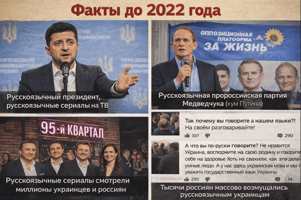 Russian language in Ukraine