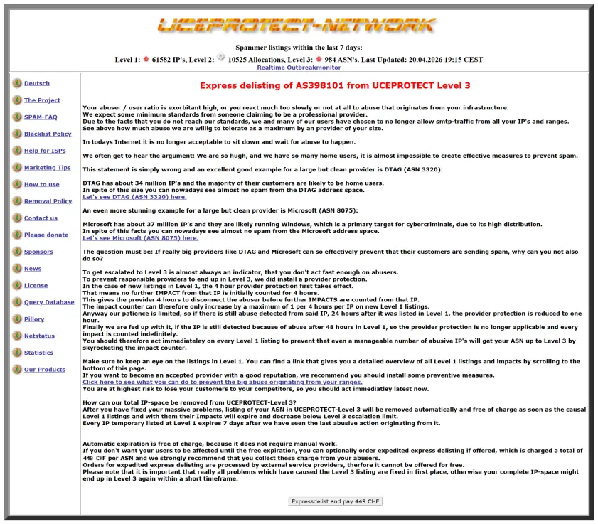Uceprotect