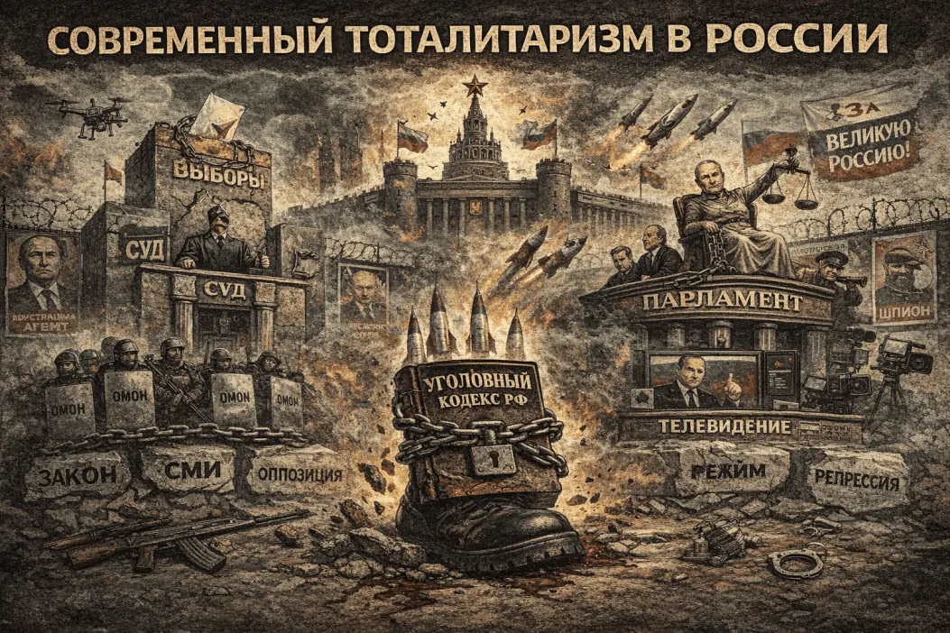 Totalitarianism