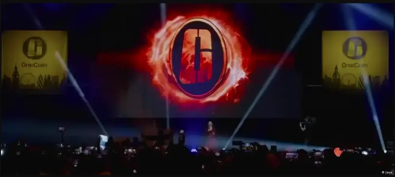 Onecoin event
