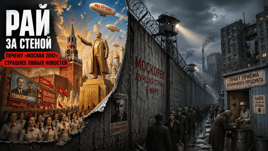 Moscow 2042