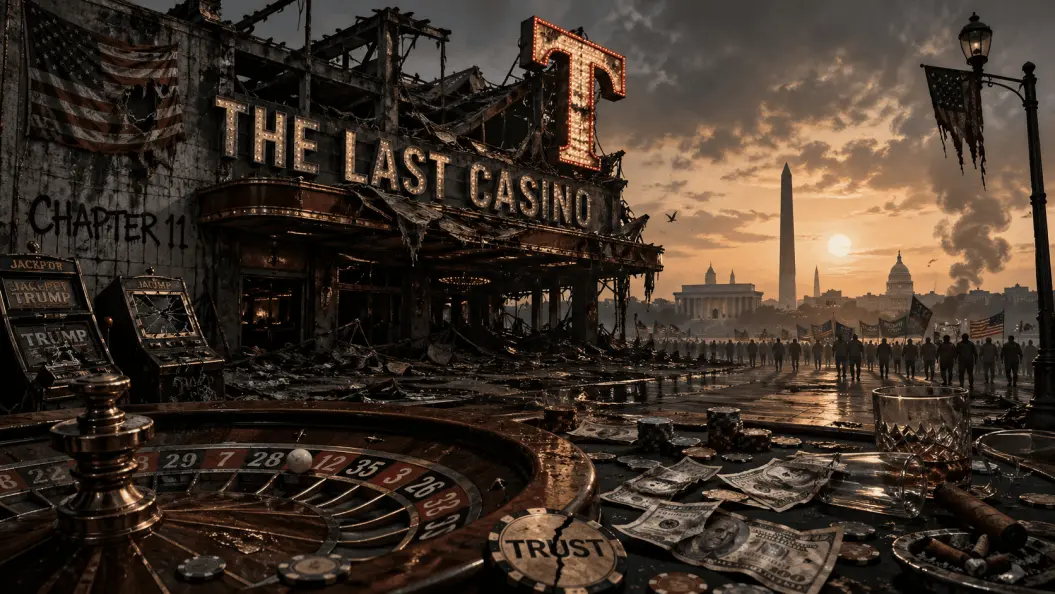 America's Last Casino