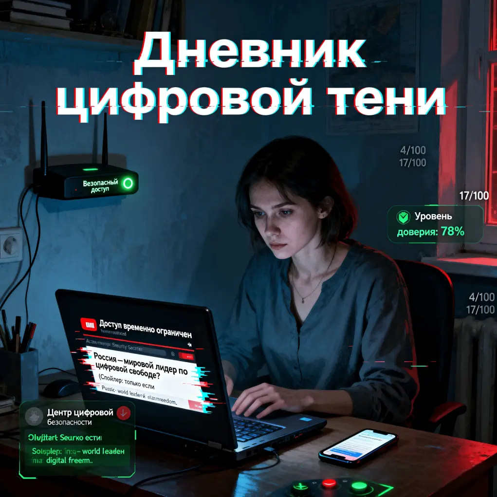 Digital Shadow