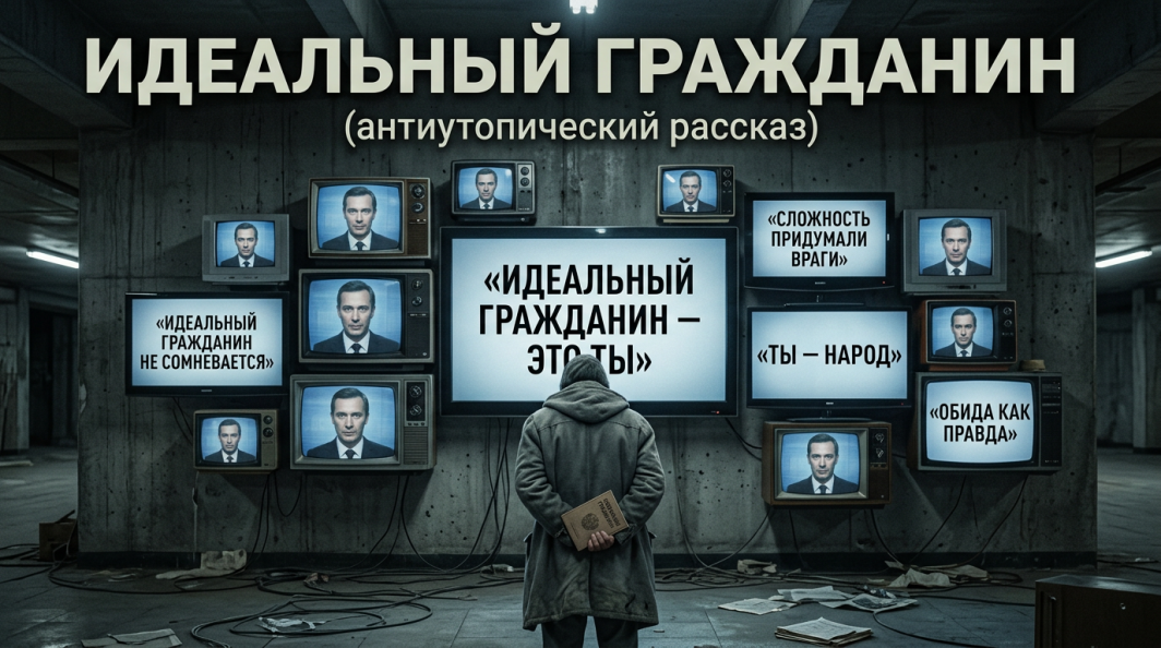 The ideal citizen