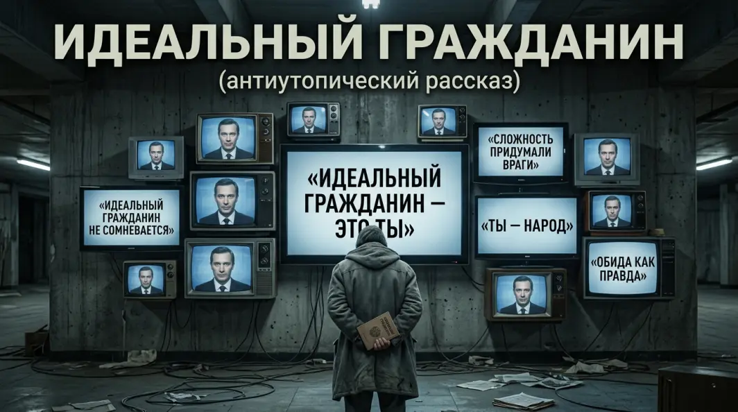 The ideal citizen