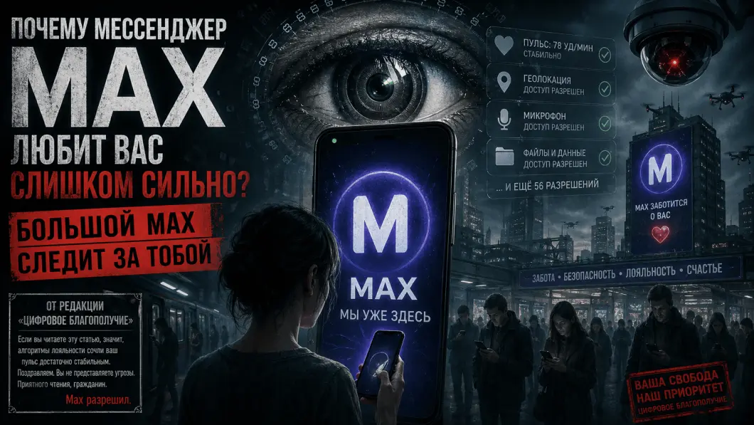 National Secure Messenger Max