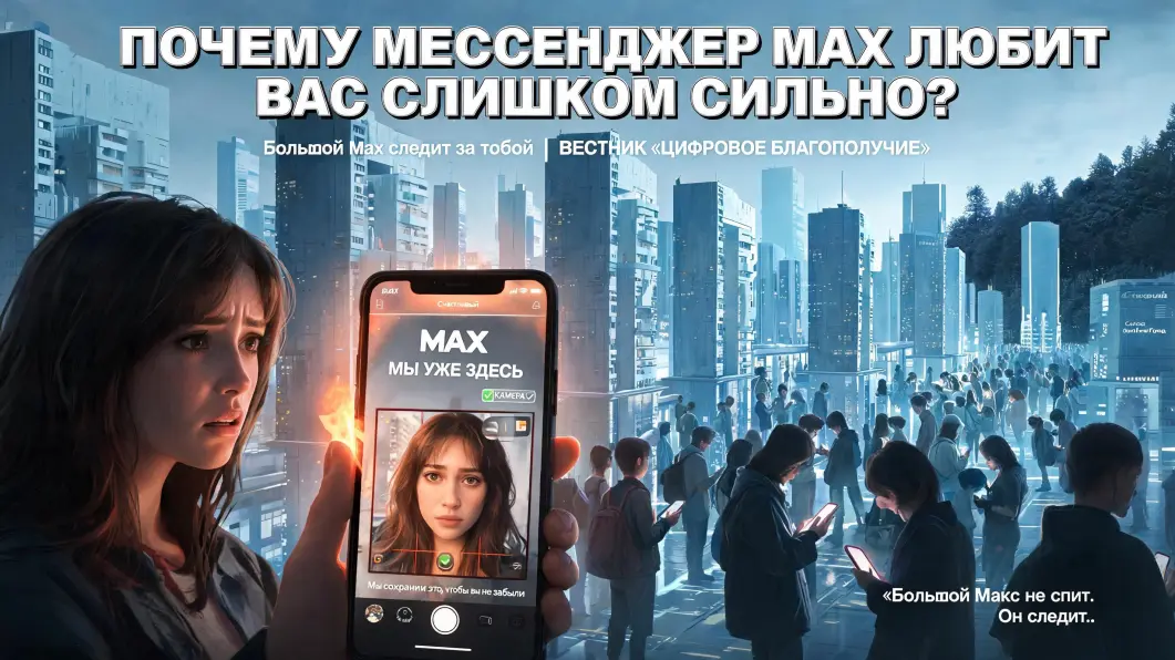 National Secure Messenger Max