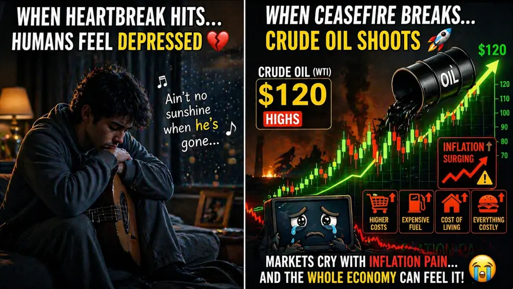 crudeoil energy markets finance meme