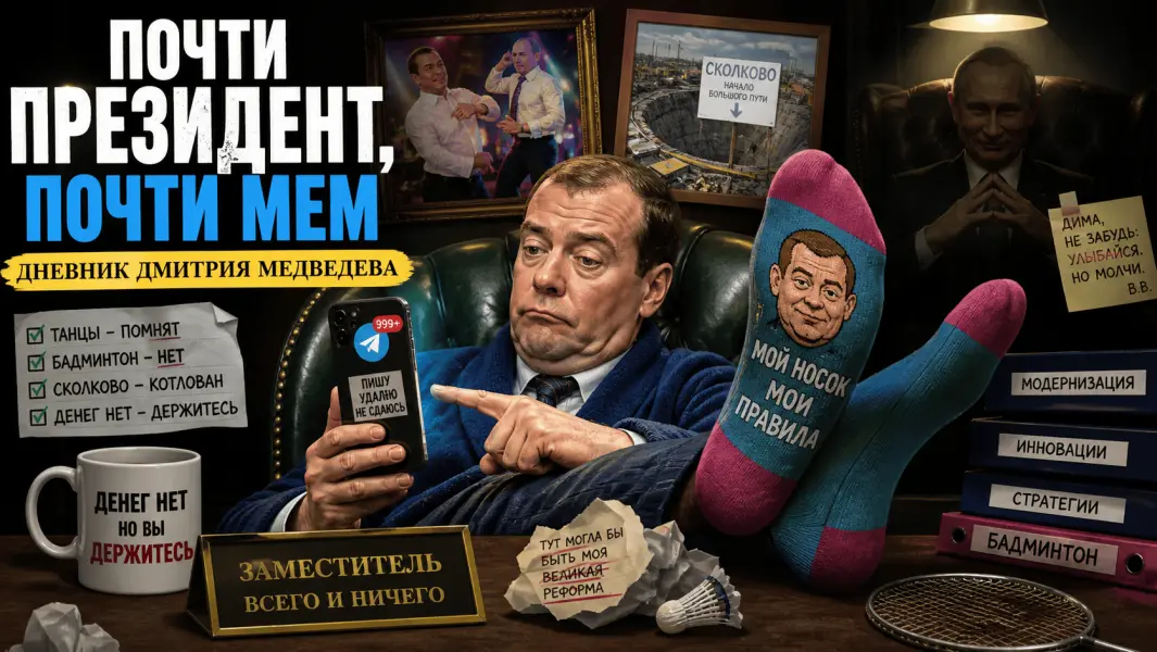Dmitry Medvedev