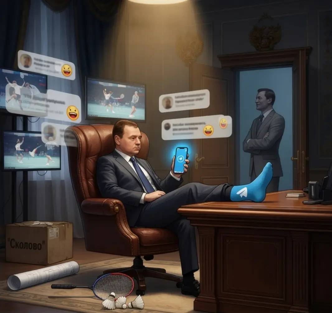 Dmitry Medvedev