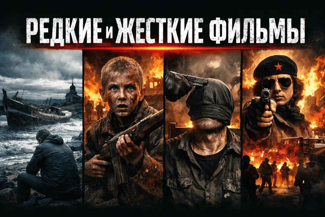 Hardcore movies