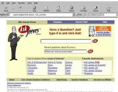 Ask Jeeves
