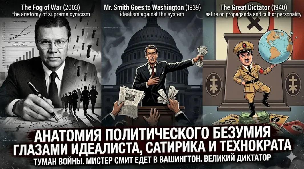 Propaganda and manipulation