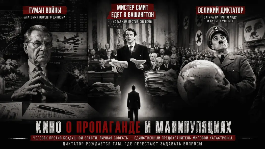 Propaganda and manipulation