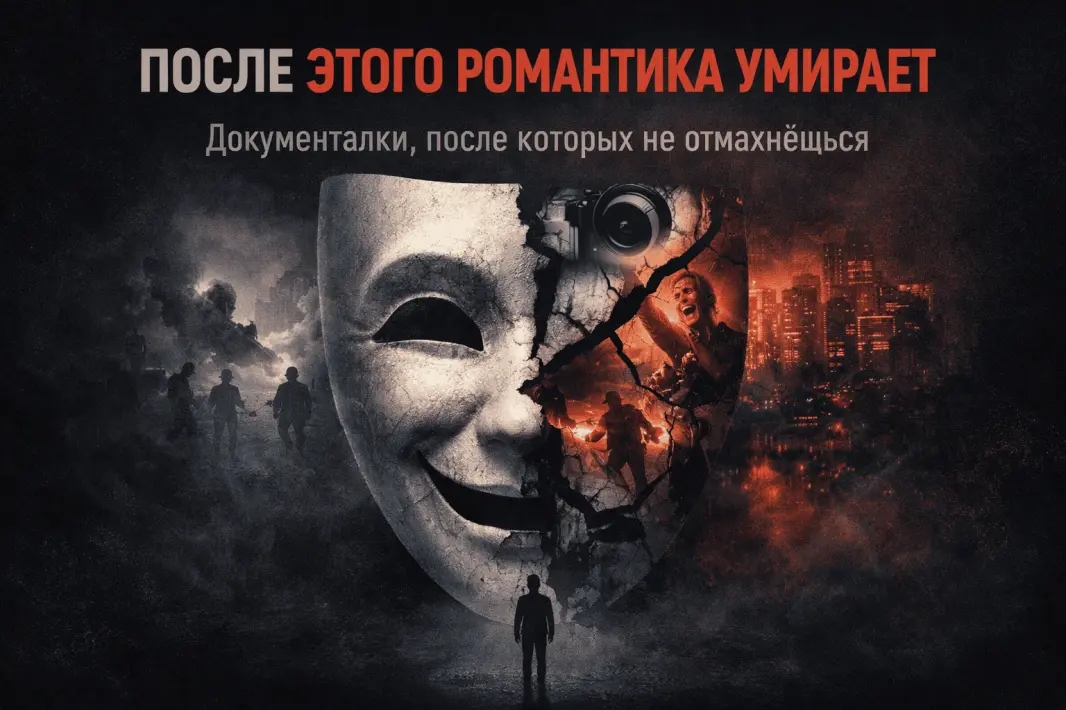 Documentaries that you can't ignore