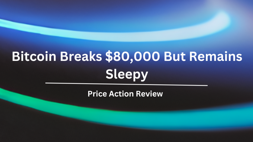 MyThreeCoins.net | Bitcoin Breaks 80k in May 2026
