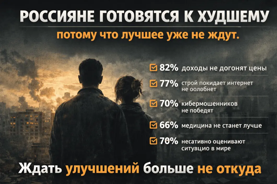 Mass pessimism