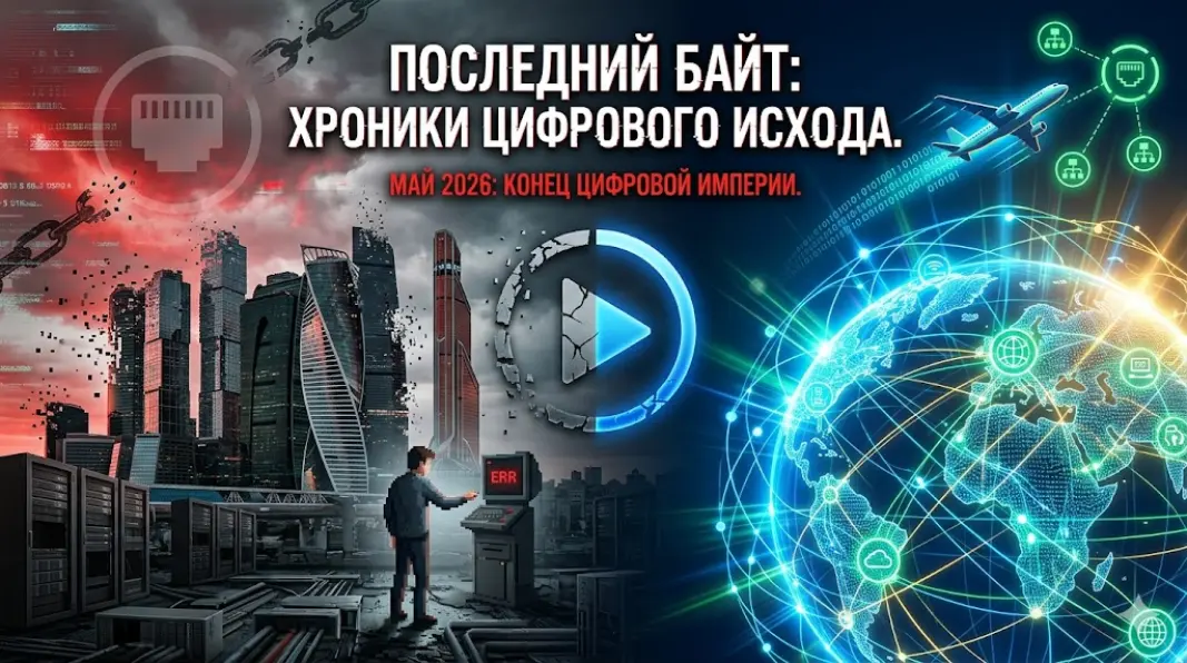 IT is leaving Russia
