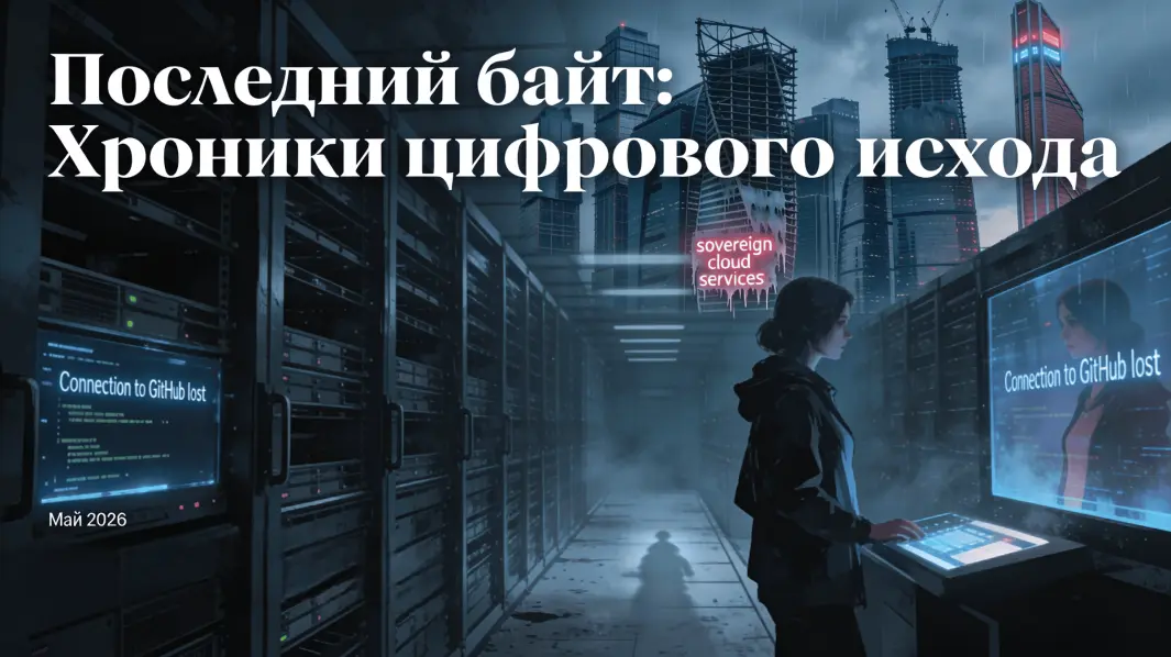IT is leaving Russia