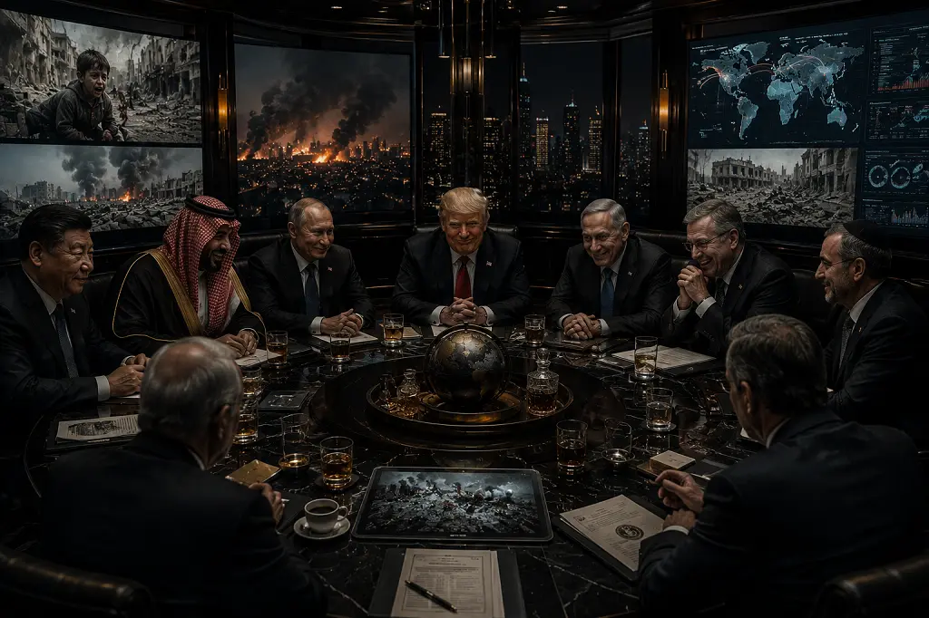 Modern Leadership