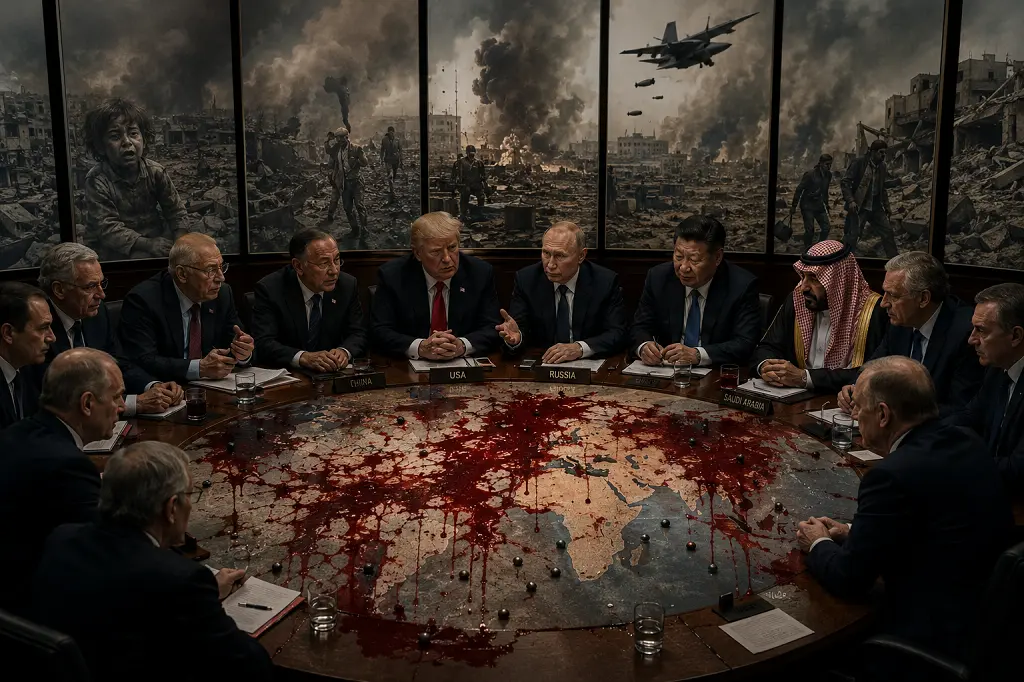 Modern Leaders II