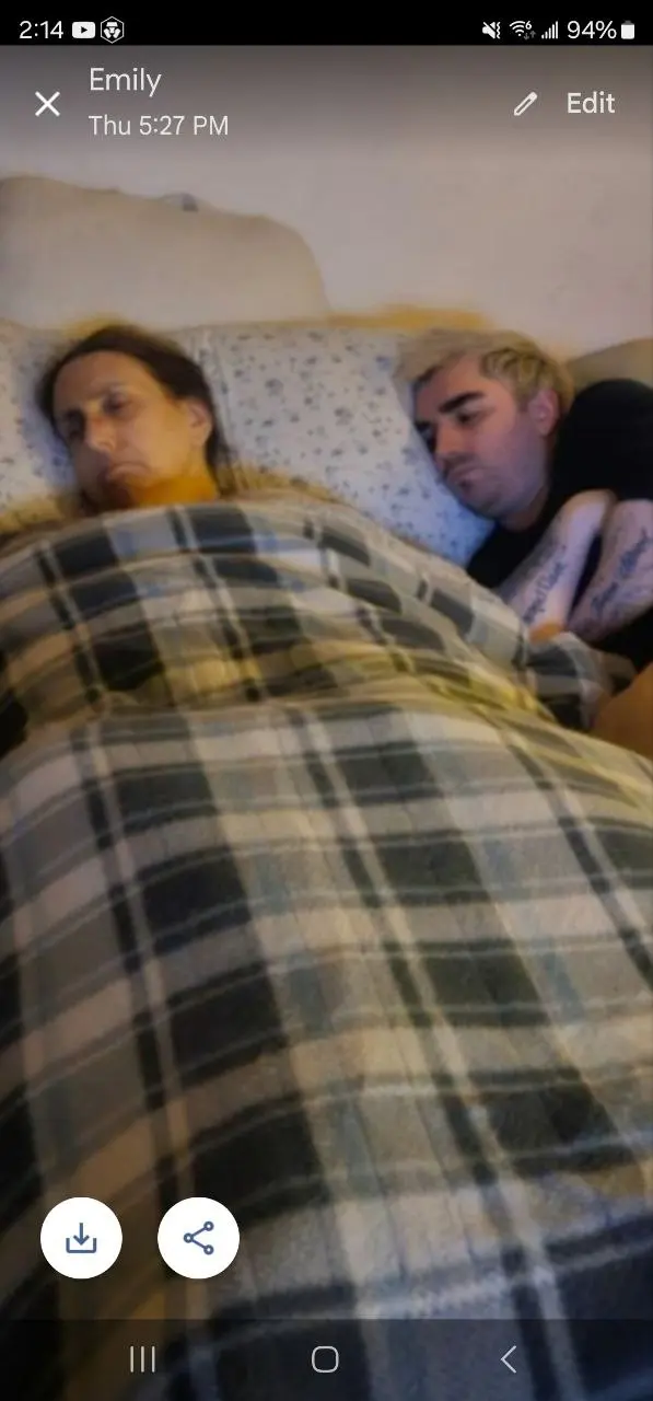 lostmymom