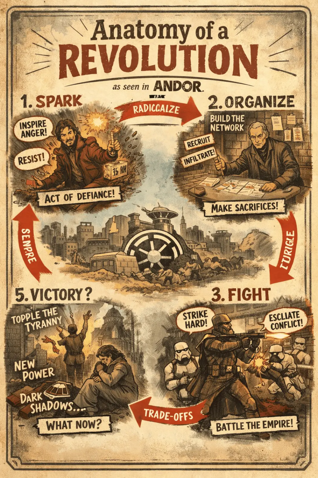 The Anatomy of Revolution