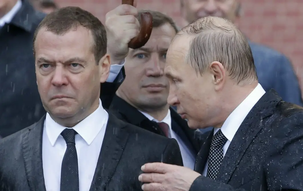 Dmitry Medvedev