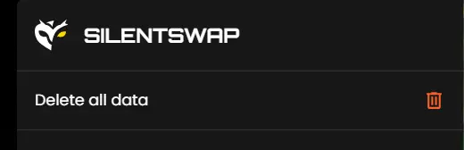 SilentSwap dapp Protocol web3 Privacy
