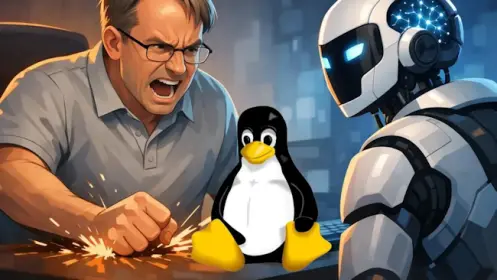 Linus vs IA
