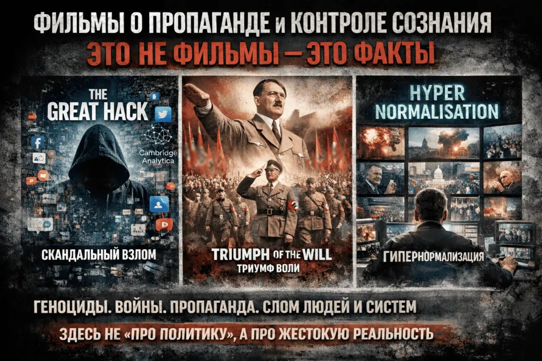 Propaganda and mind control