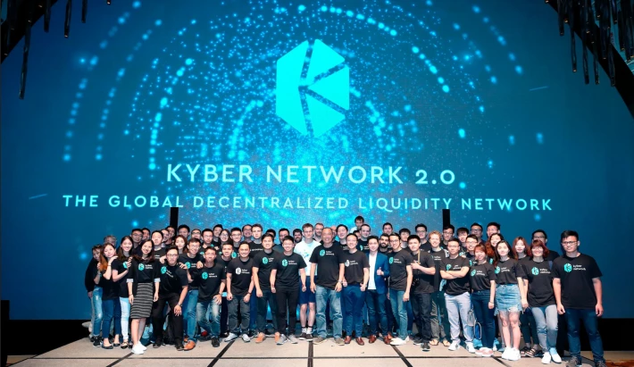Kyber Network team