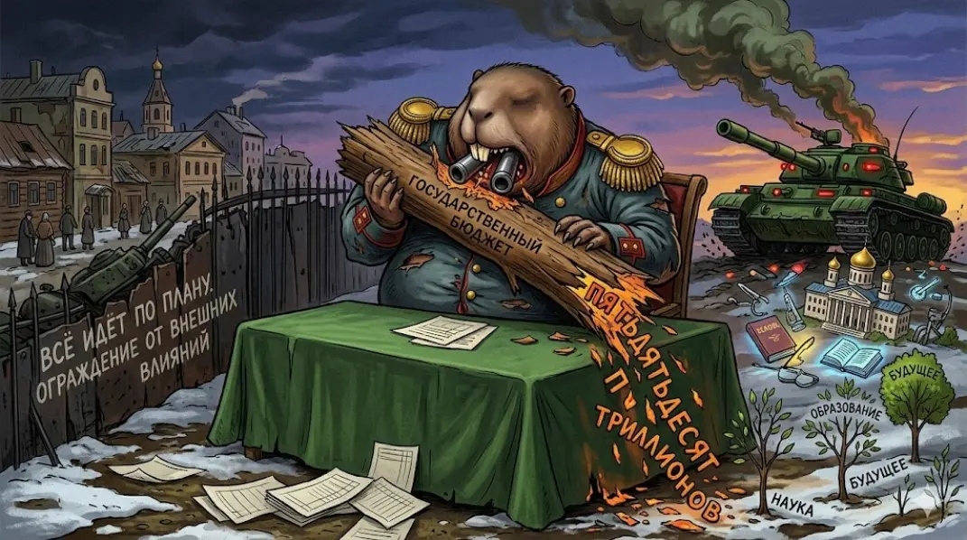 Dead trillions