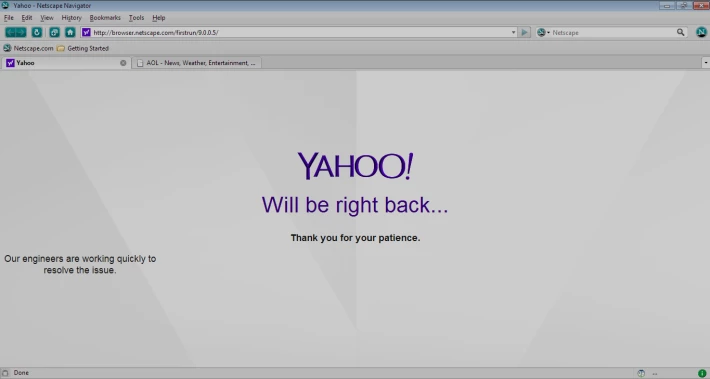Netscape 9