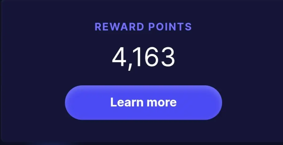 Faucetpay reward points