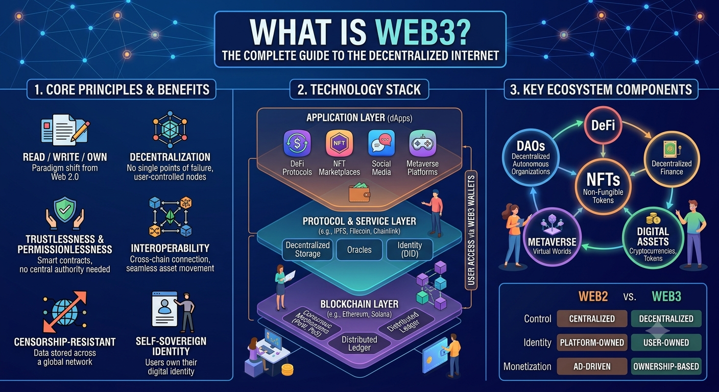 What is web3