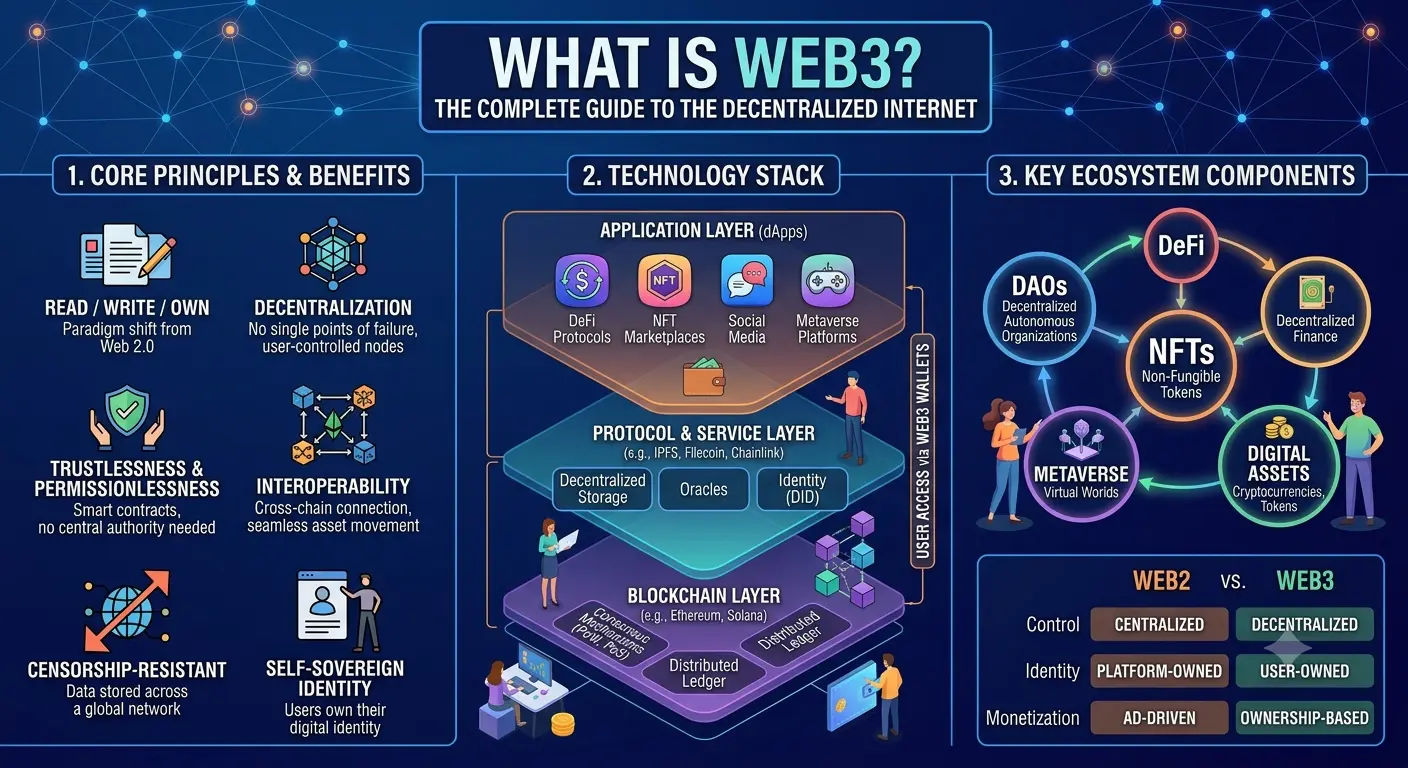 What is web3