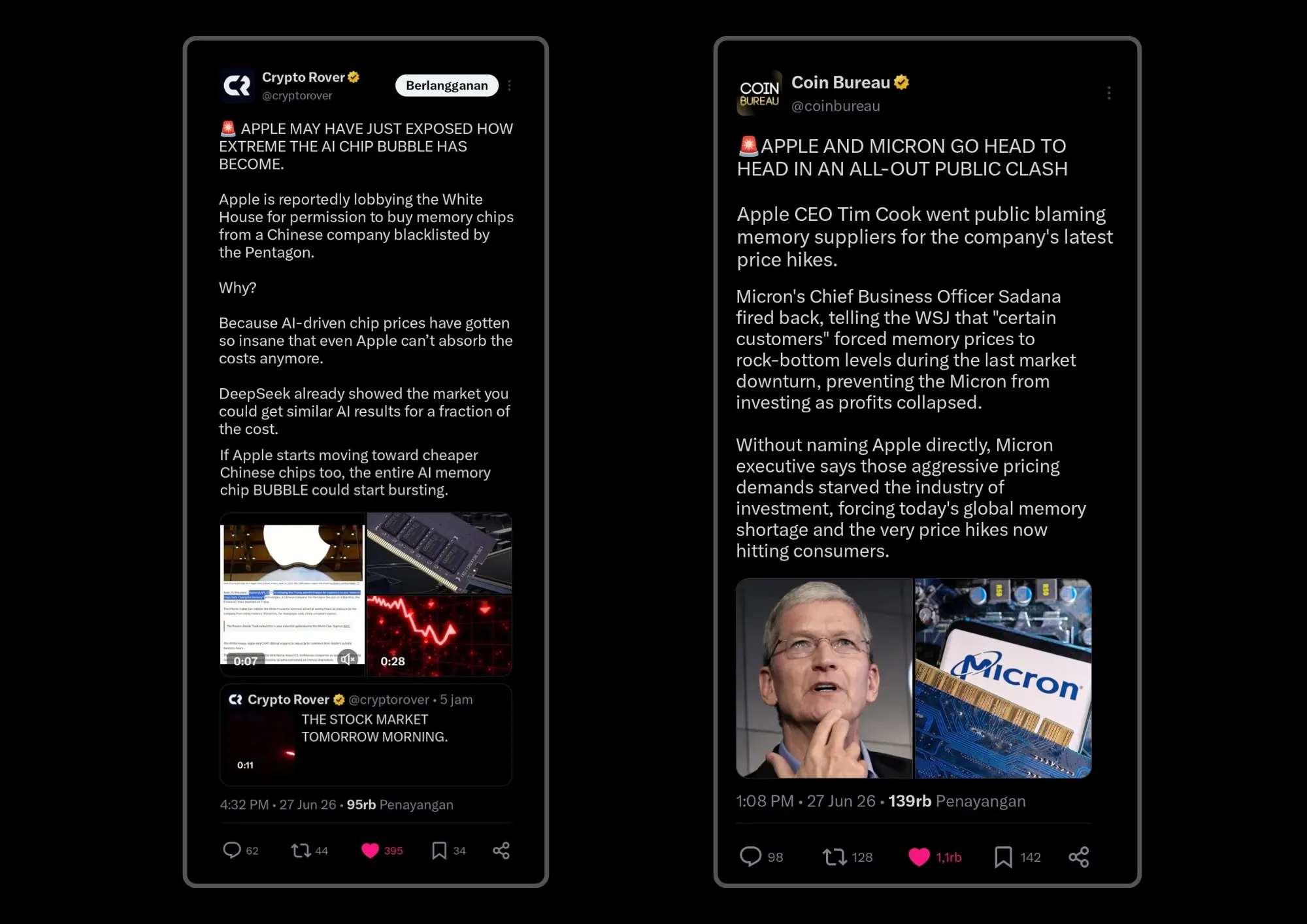News Apple