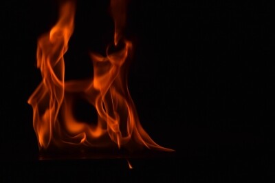 flame