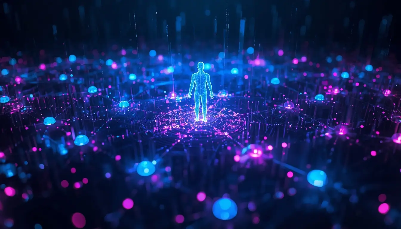 Norynth's Symbiotic Architecture — where AI, blockchain, and robotics converge