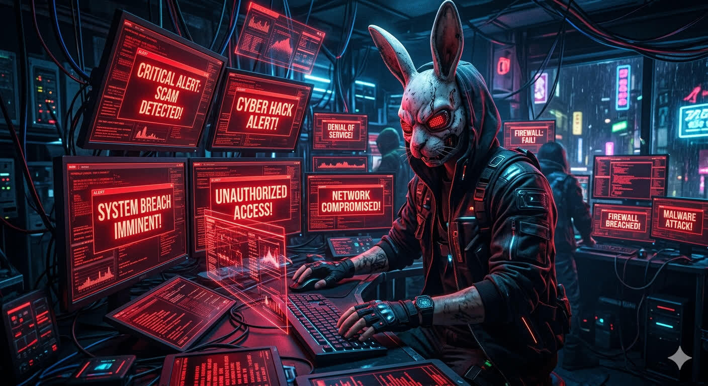 Security Alert