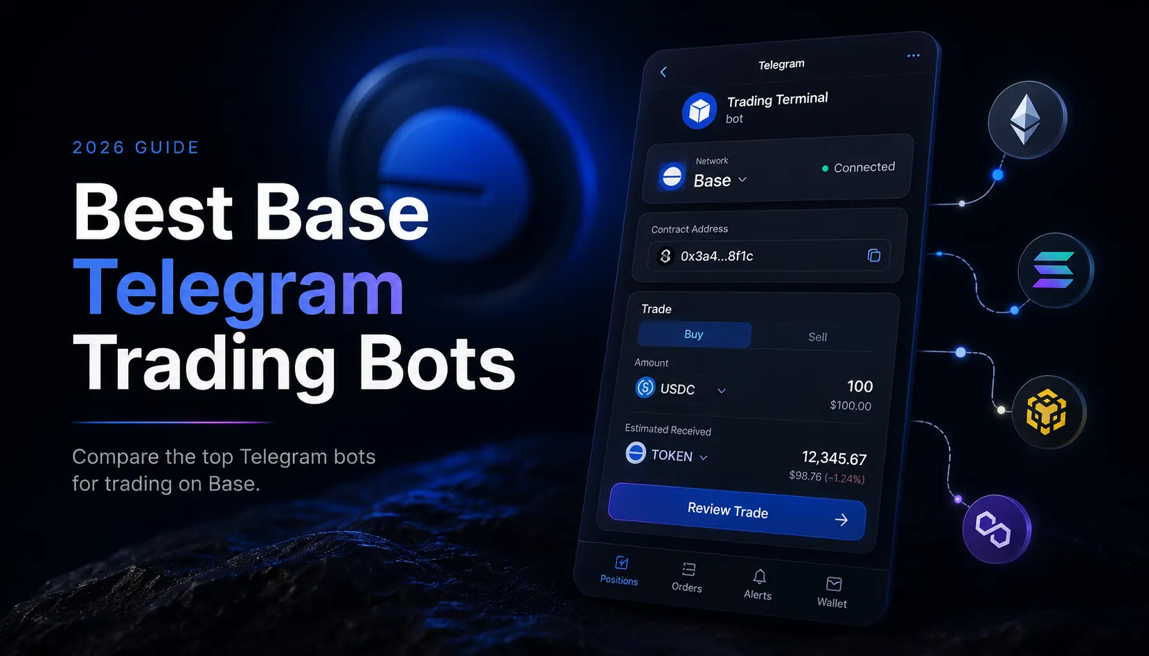 best base telegram trading bots