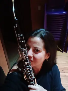 The Oboe's big brother-Introducing the English Horn.