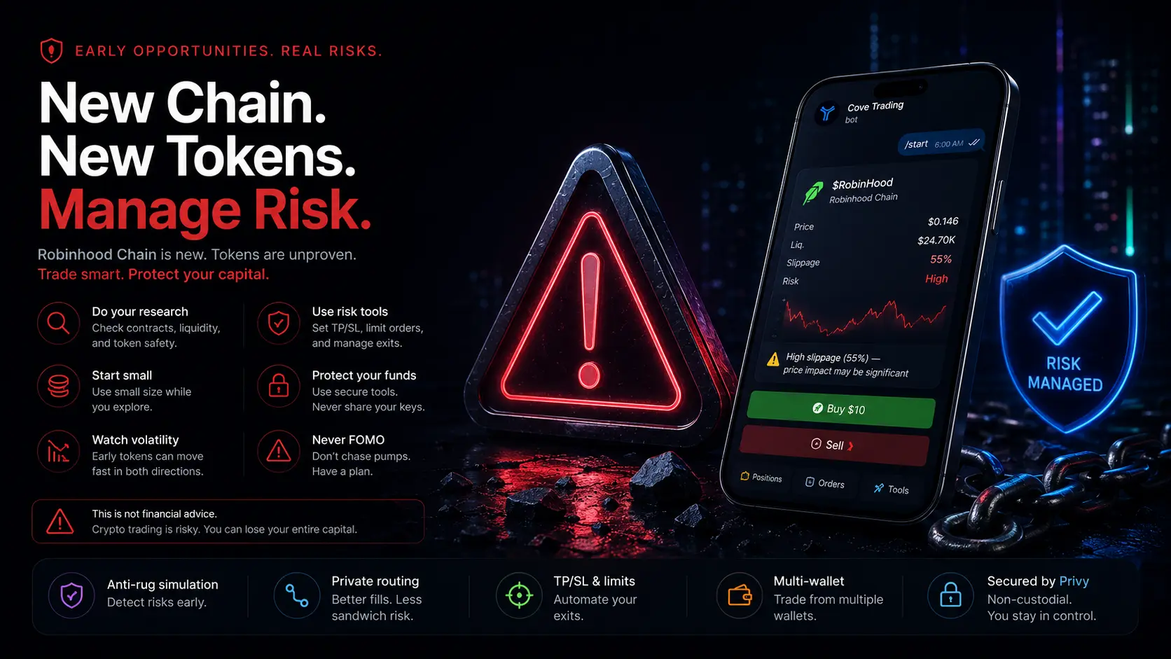 are robinhood memecoins safe