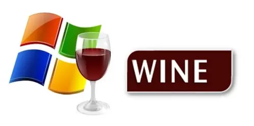 Logo de Wine
