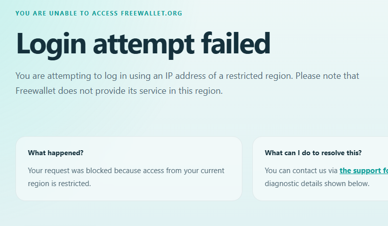 freewallet