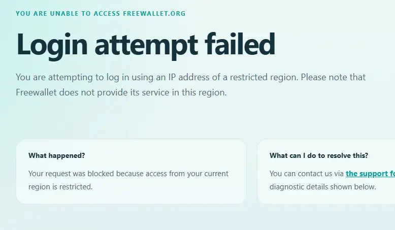 freewallet