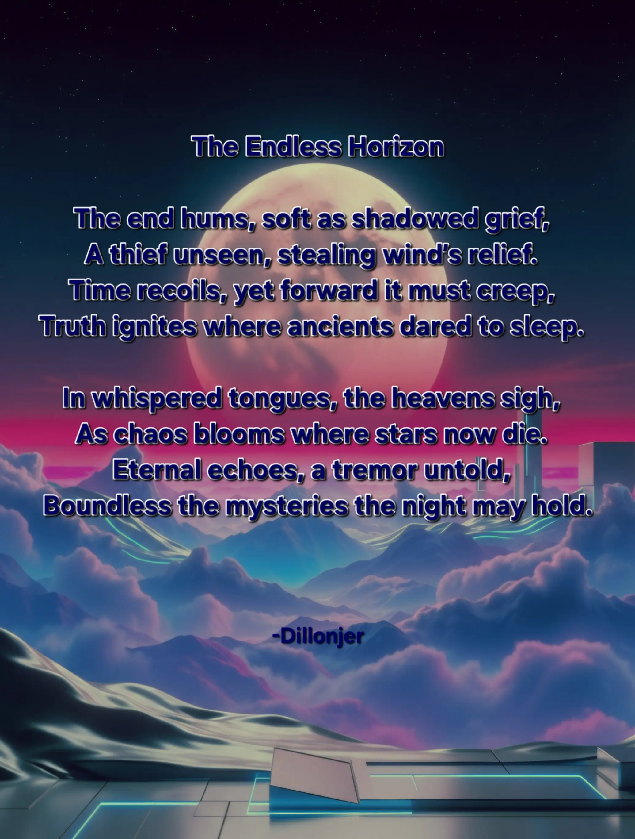 The Endless Horizon