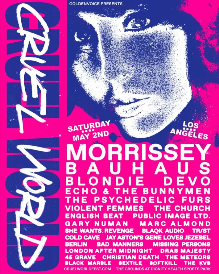Cruel World Festival